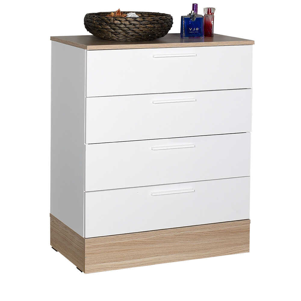 לקסי FN840 - שידת מגירות סדרת רויאל