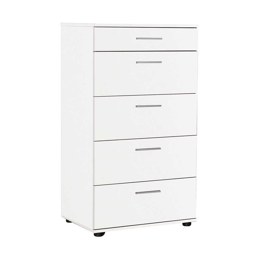 פאי FN-550 - לבן - שידת מגירות