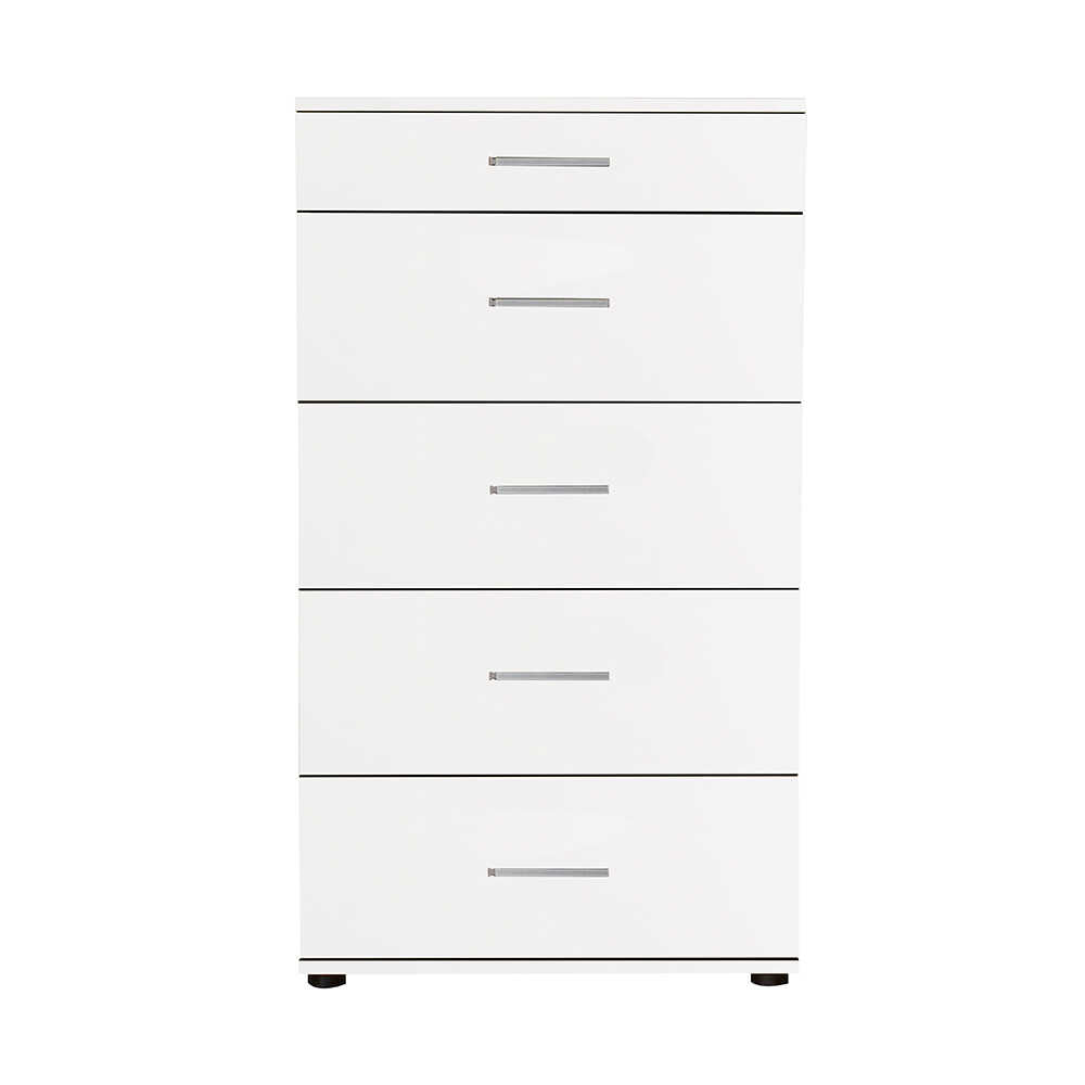 פאי FN-550 - לבן - שידת מגירות