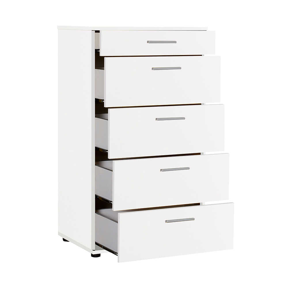 פאי FN-550 - לבן - שידת מגירות