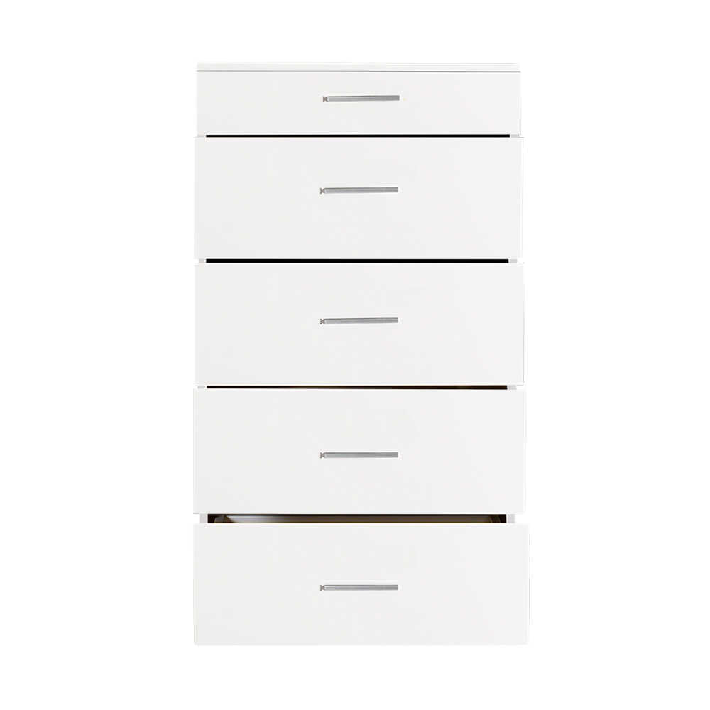 פאי FN-550 - לבן - שידת מגירות