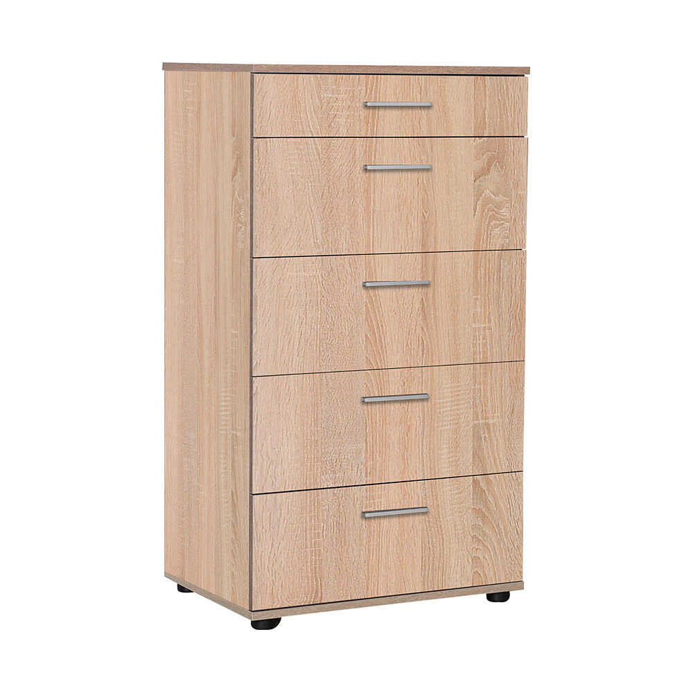 פאי FN-550 - סונומה-חום בהיר - שידת מגירות