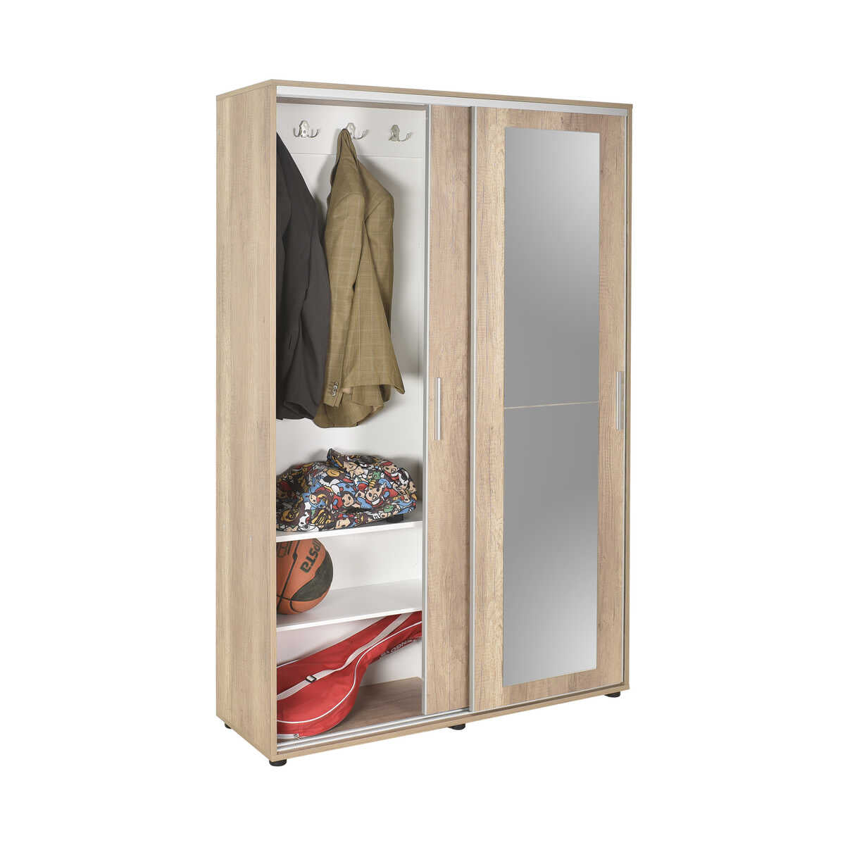 פול אלון RT-620 - ארון הזזה מראה