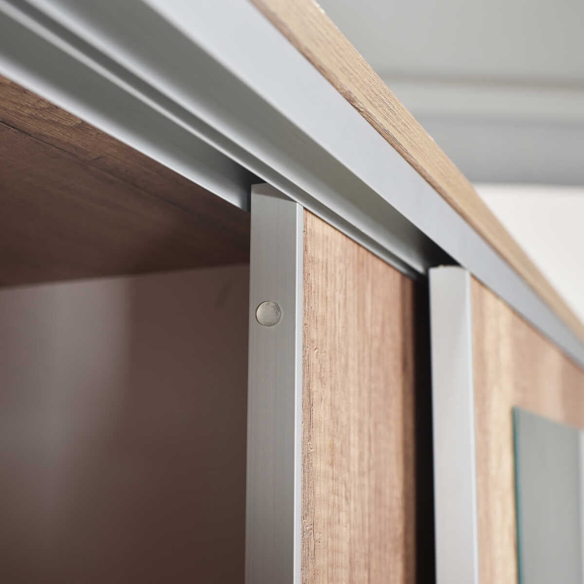 פול אלון RT-620 - ארון הזזה מראה