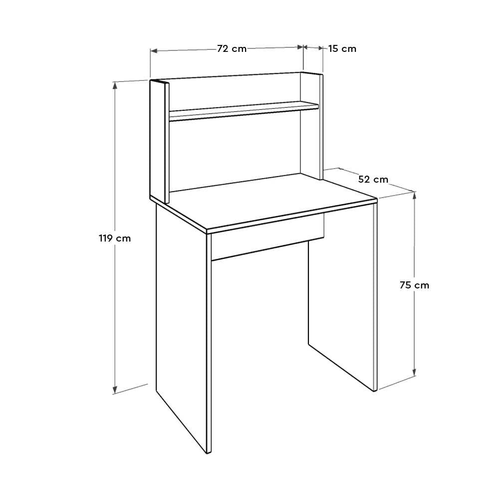 מוניקה MU420 - עמדת עבודה