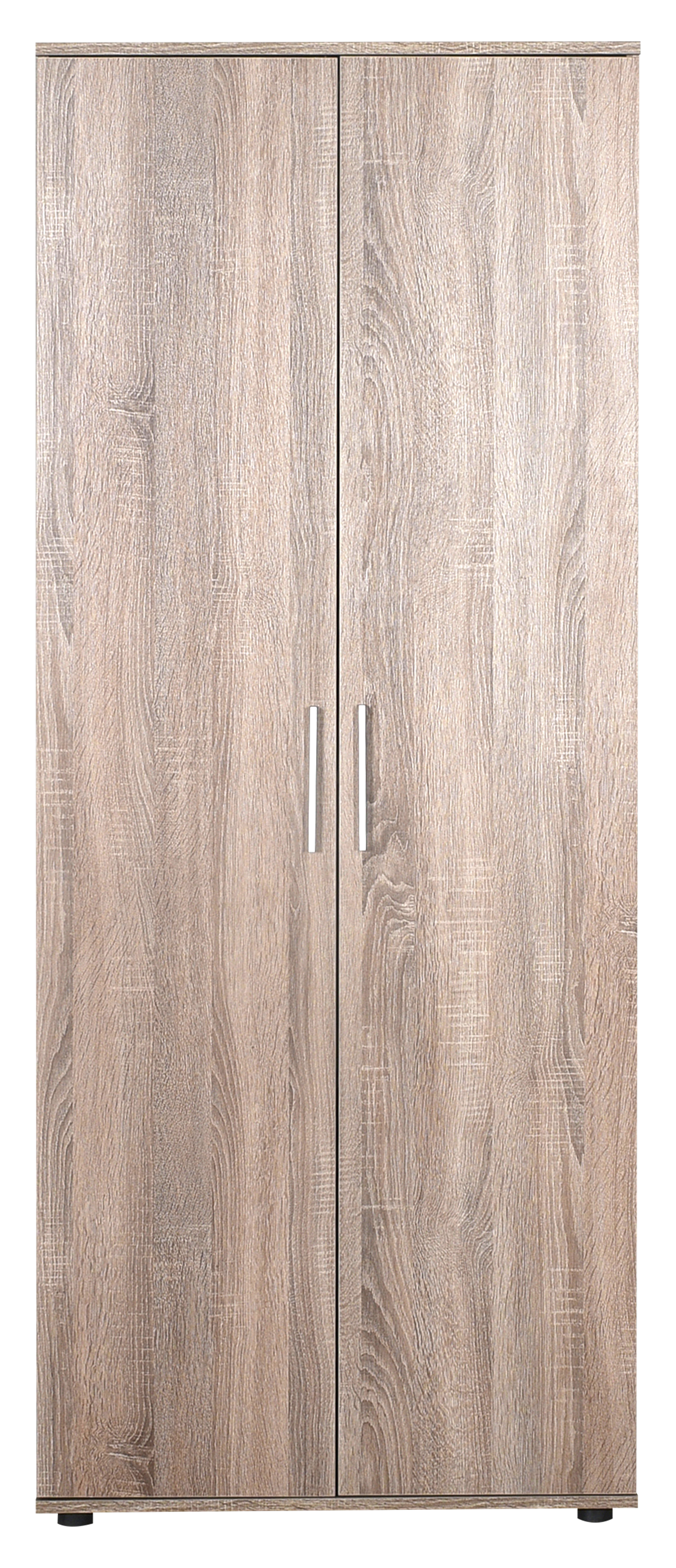 רוברט - SHC-529 חום לאטה - ארון מדפים