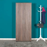 רוברט - SHC-529 חום לאטה - ארון מדפים