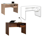 נירי לבן -  CMS510 - שולחן עבודה