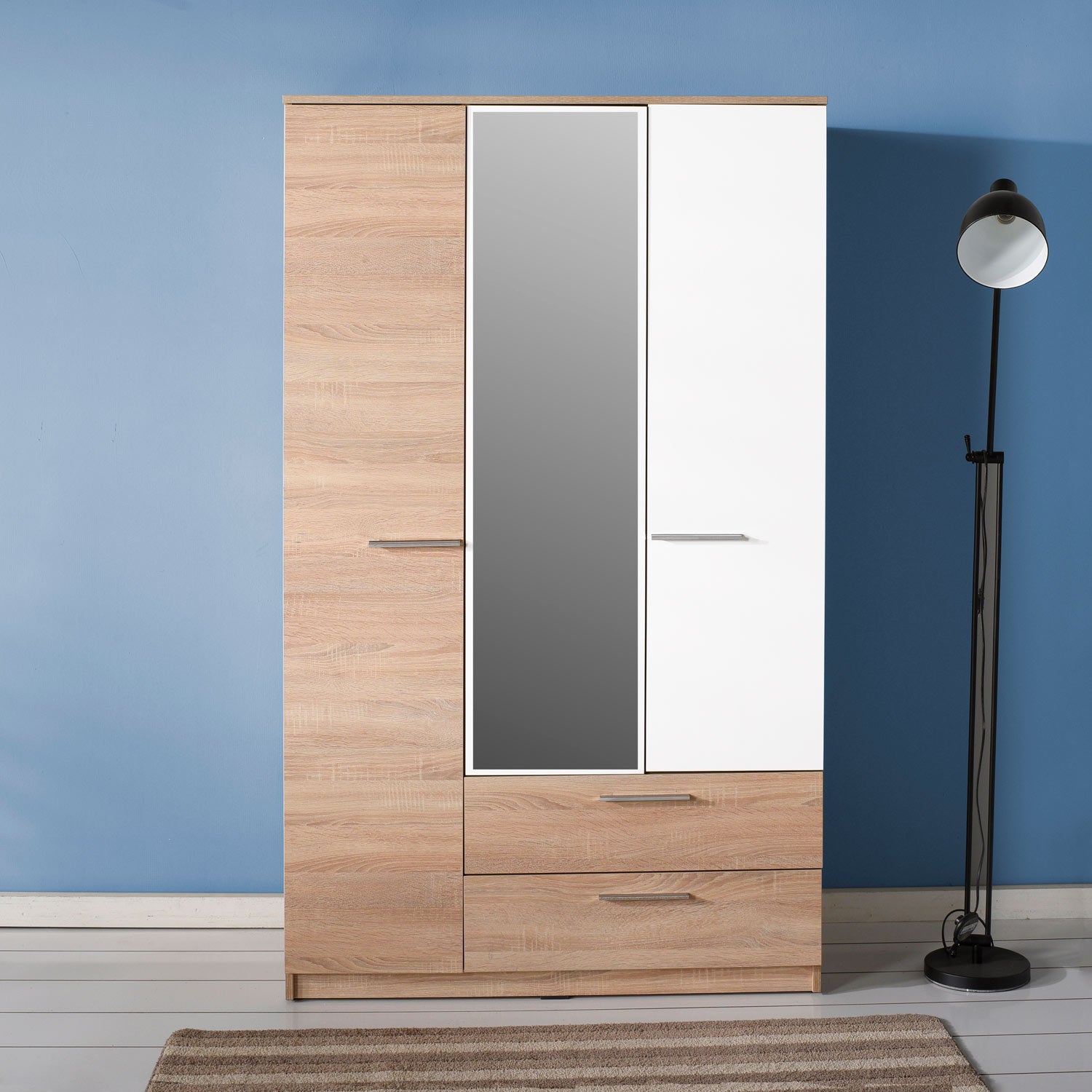 רוס - GRD733 - ארון בגדים