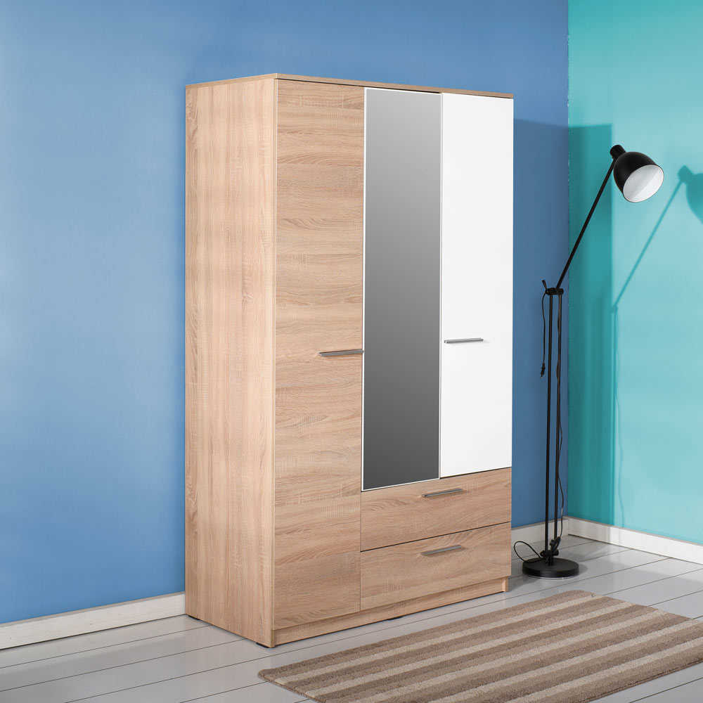 רוס - GRD733 - ארון בגדים