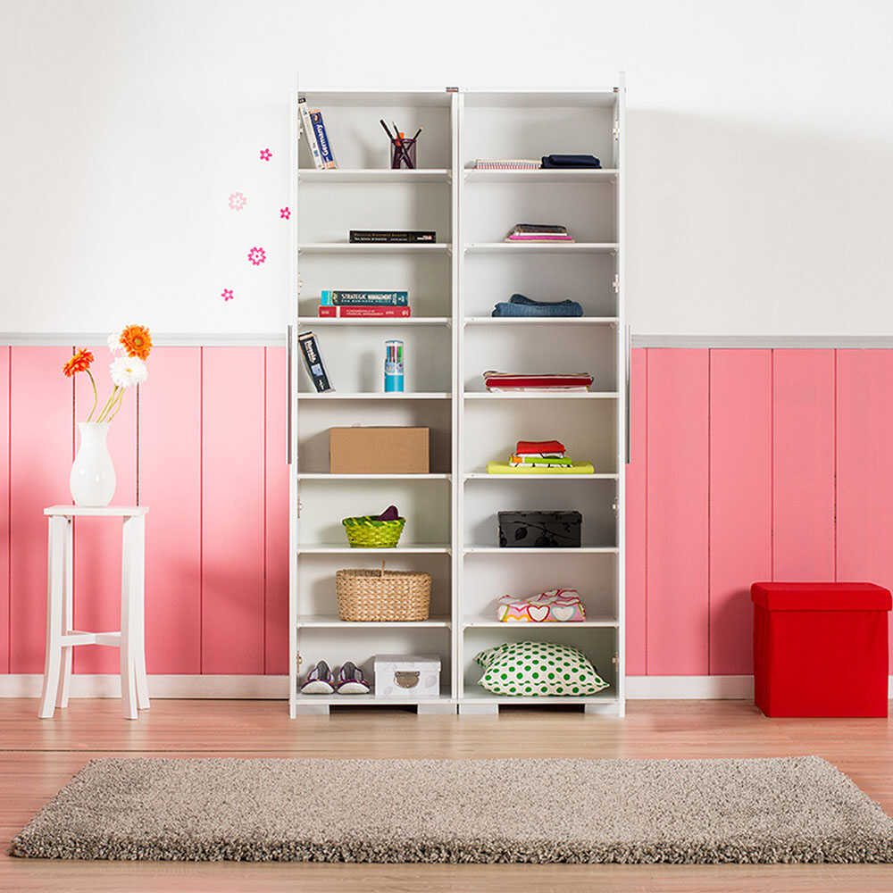 דיימונד - DR-408 - ארון מדפים