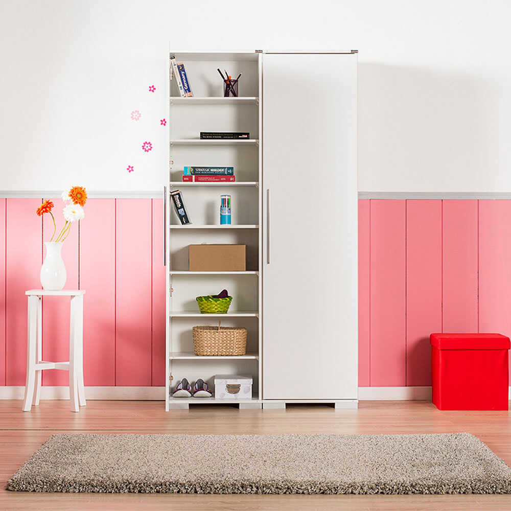 דיימונד - DR-408 - ארון מדפים