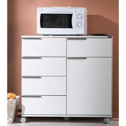 פנטרי - DL-05) DR415)- ארונית מגירות