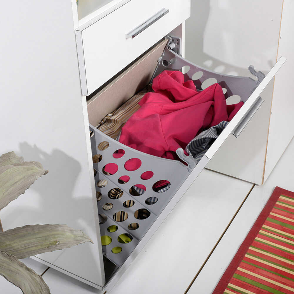 רופן - (DL-521)  DL-621- ארון כביסה