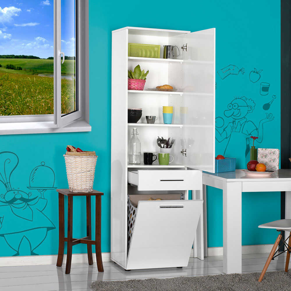 רופן - (DL-521)  DL-621- ארון כביסה