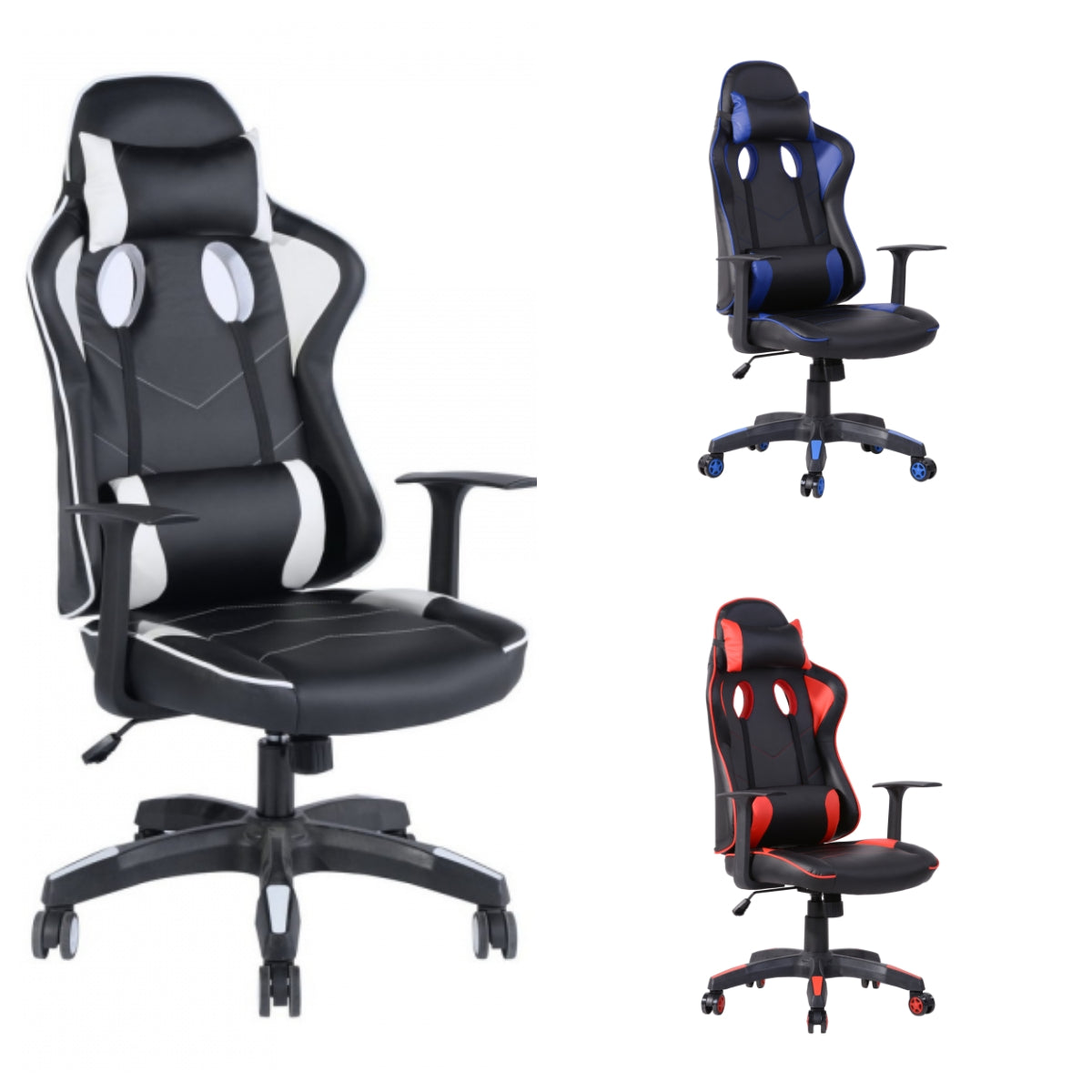 אופיולנט אדום – כיסא מנהלים -גיימינג