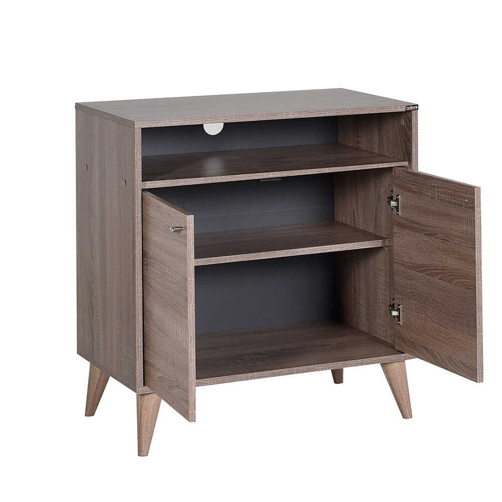 קלרי DR-220 חום לאטה- שידת כניסה