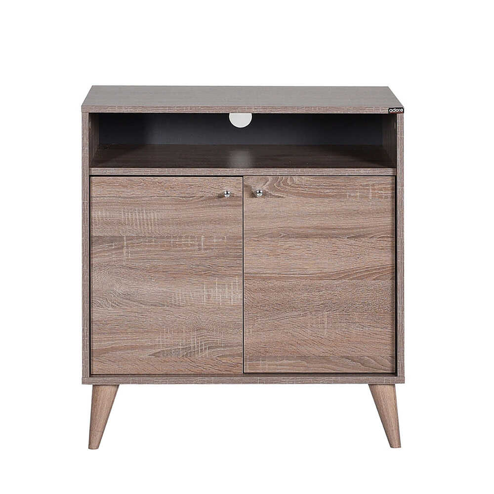 קלרי DR-220 חום לאטה- שידת כניסה