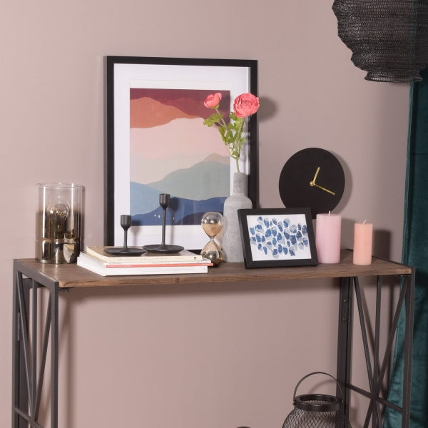 הוראס - קונסולה ועמדת עבודה