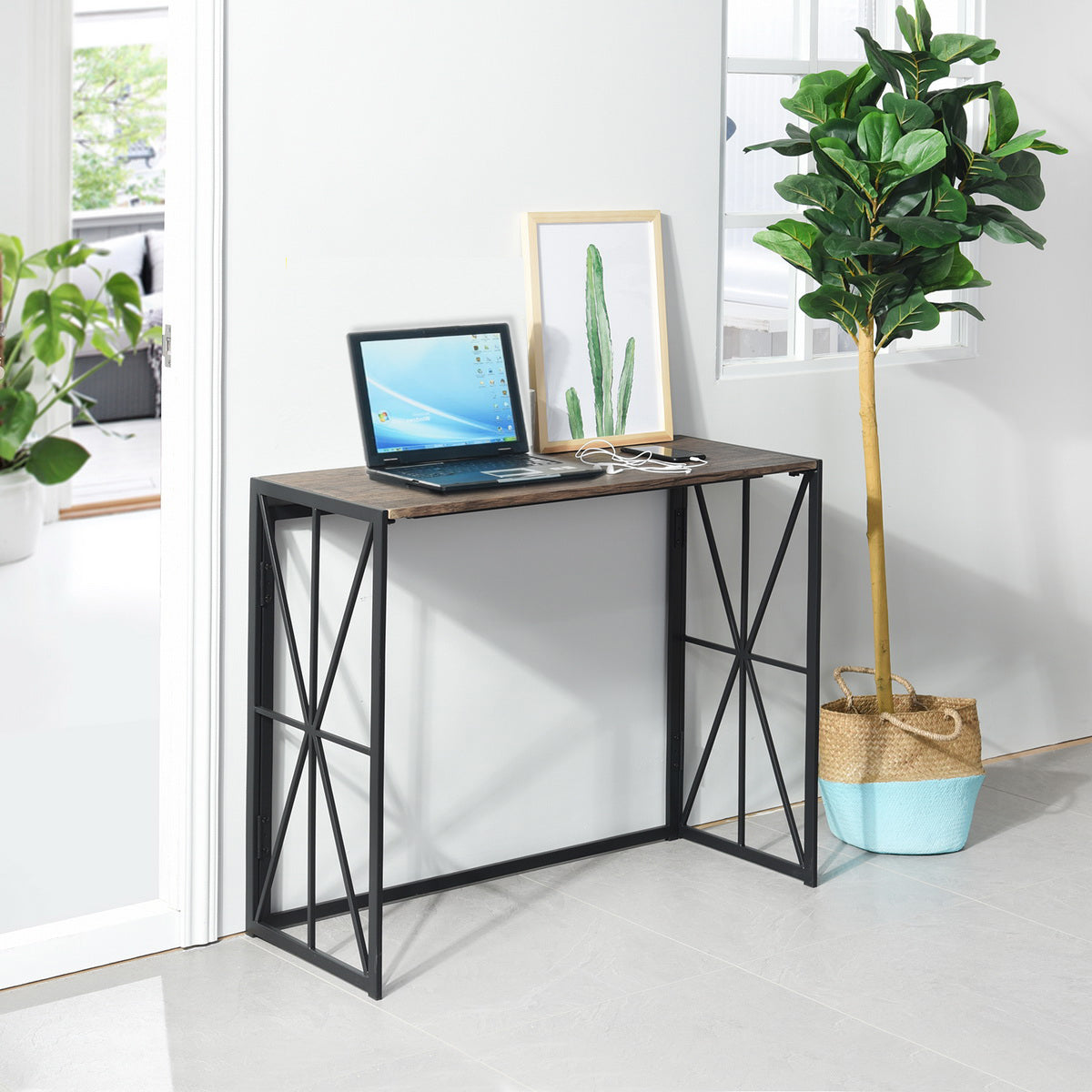 הוראס - קונסולה ועמדת עבודה