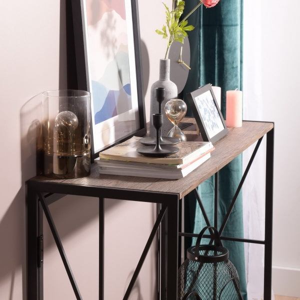 הוראס - קונסולה ועמדת עבודה