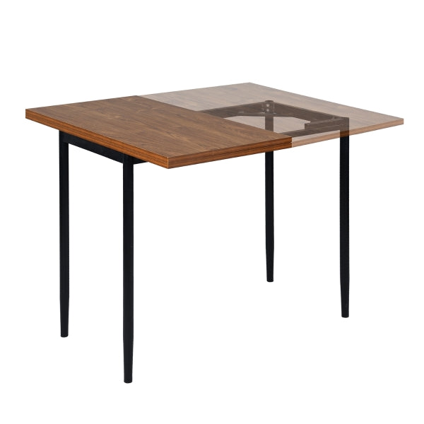 - שולחן נפתח CLINTON קלינטון