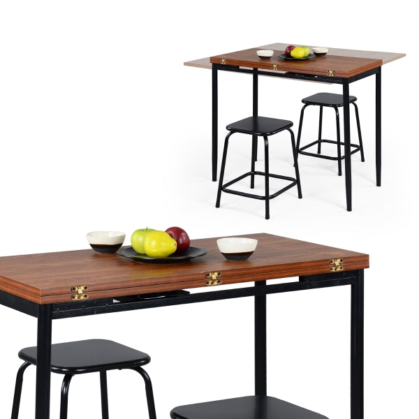 - שולחן נפתח CLINTON קלינטון