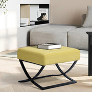 KENRICH - הדום מעוצב צהוב