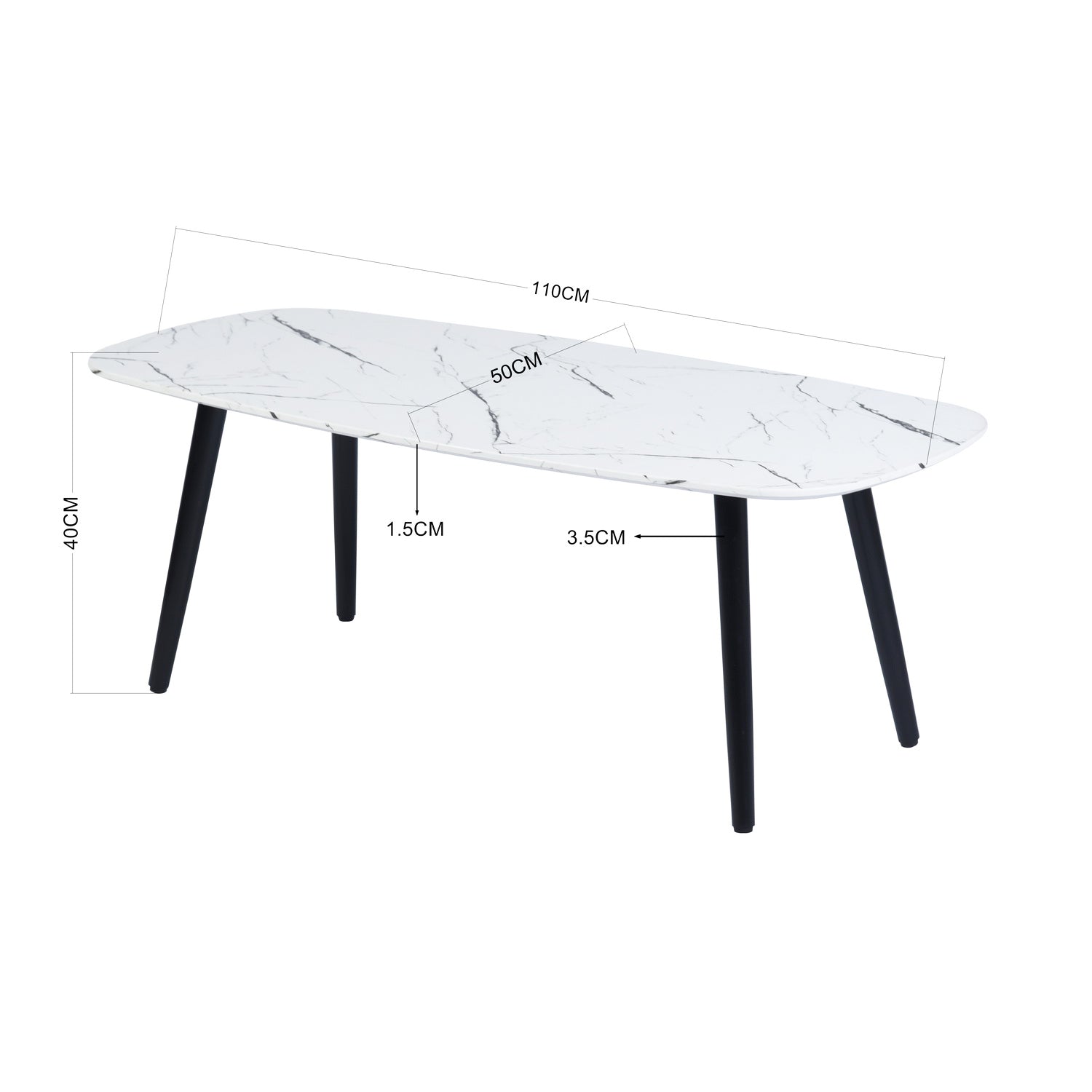 KENNA– שלחן סלון