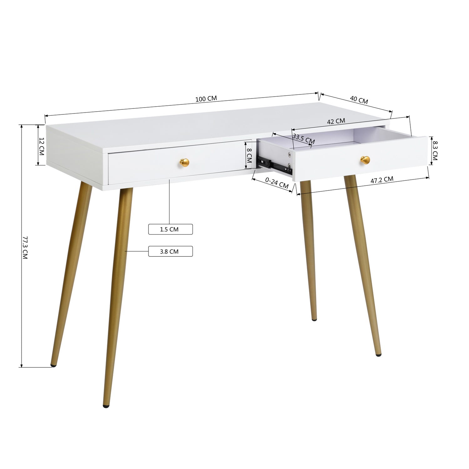 CALLAS – קונסולת כניסה לבית