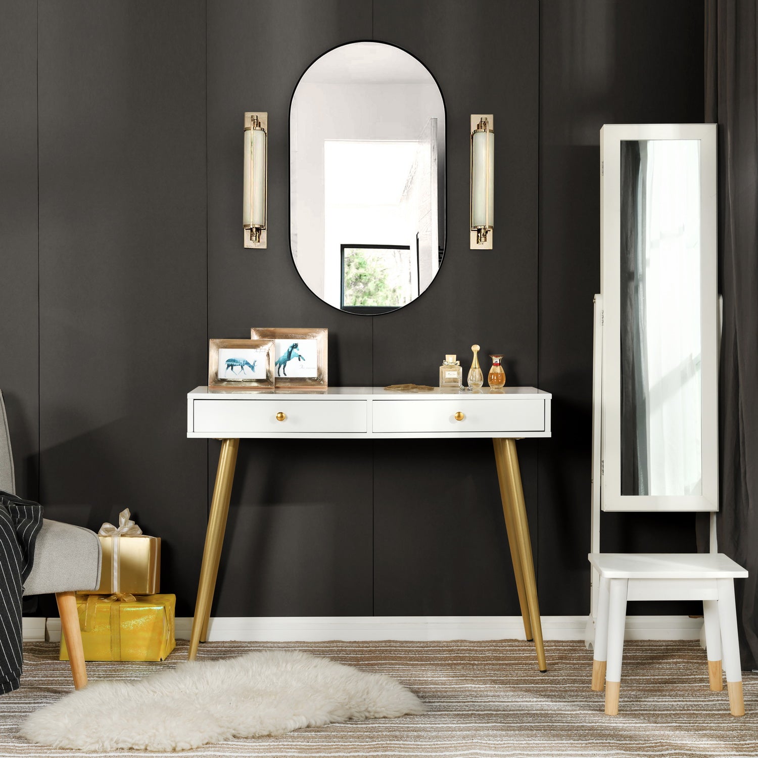 CALLAS – קונסולת כניסה לבית