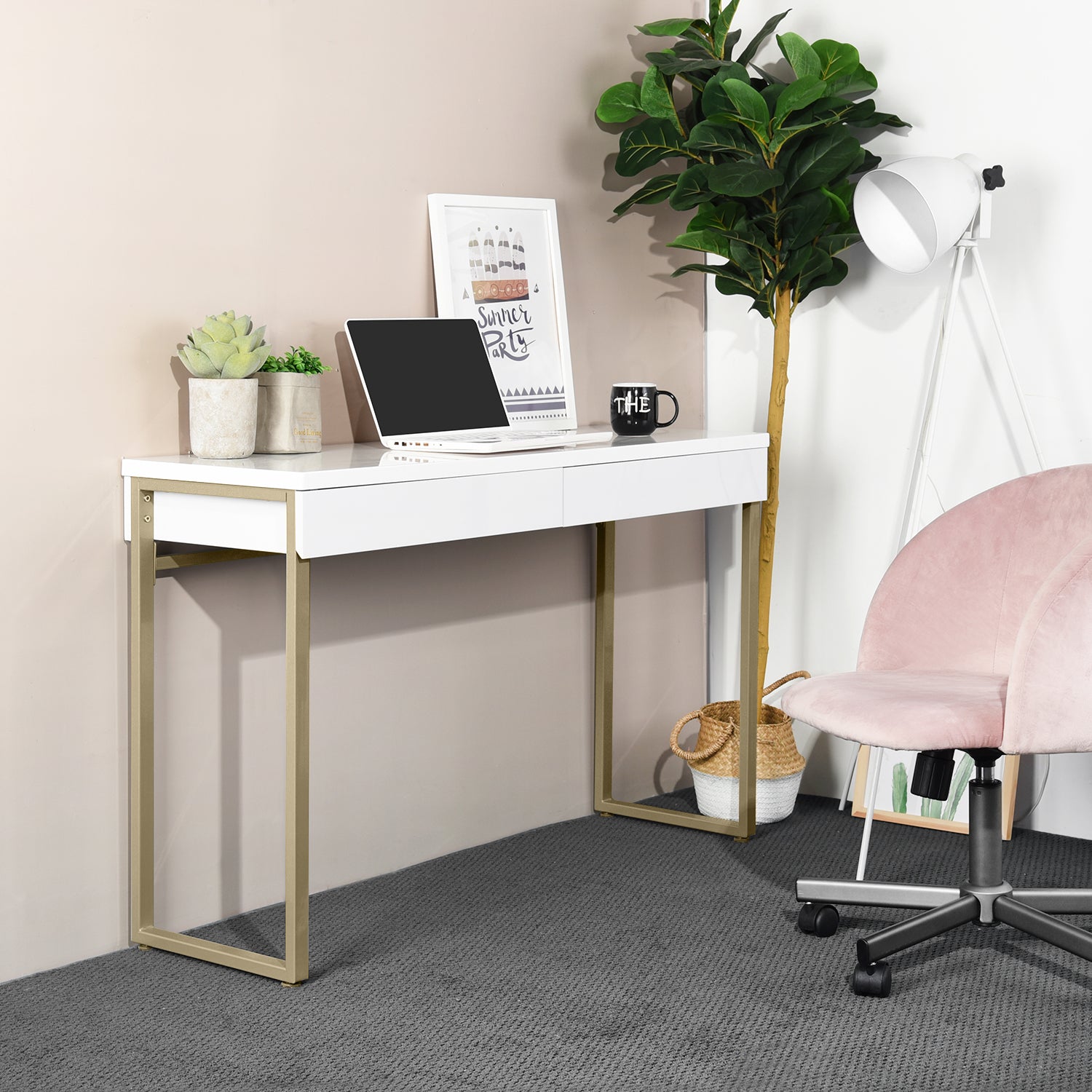 ARYAN – קונסולת כניסה לבית