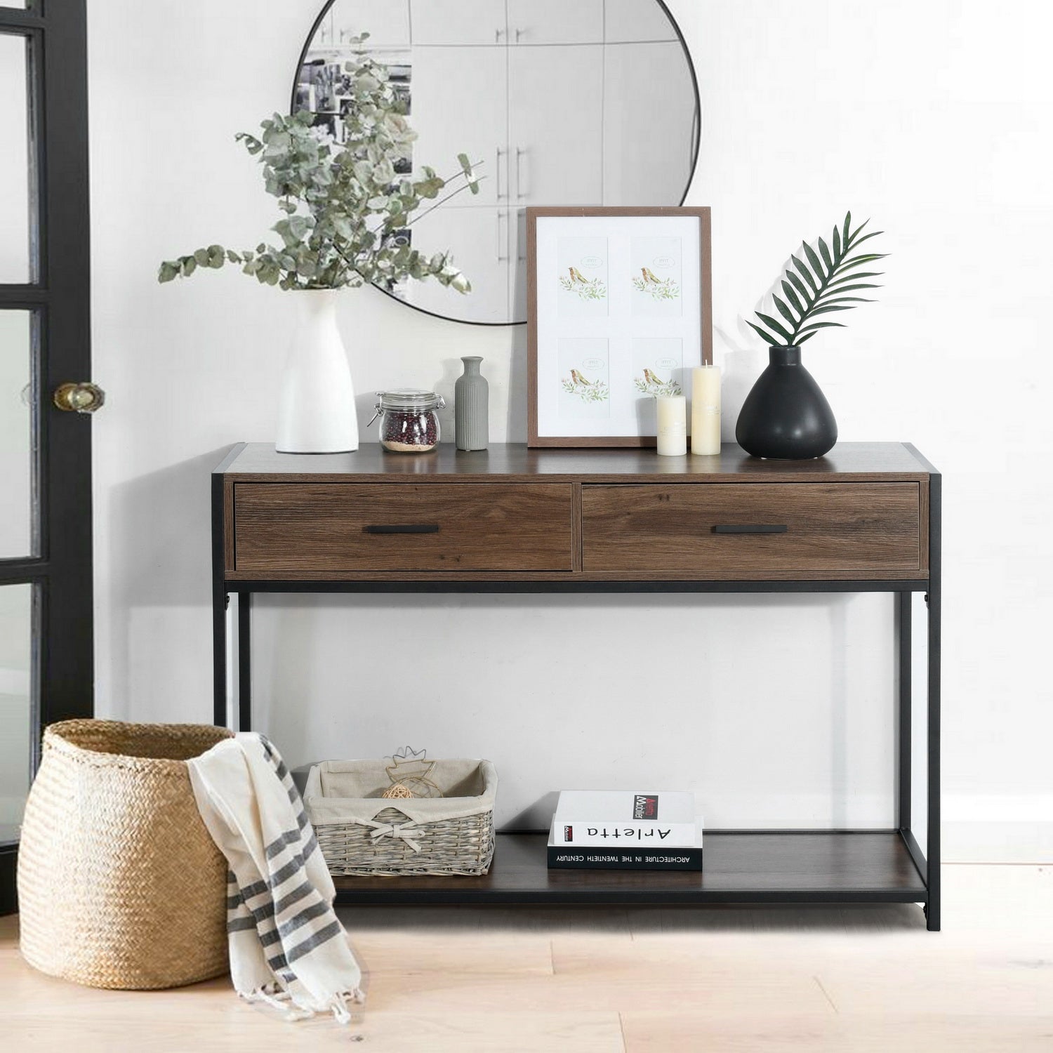 QUICK – קונסולת כניסה לבית