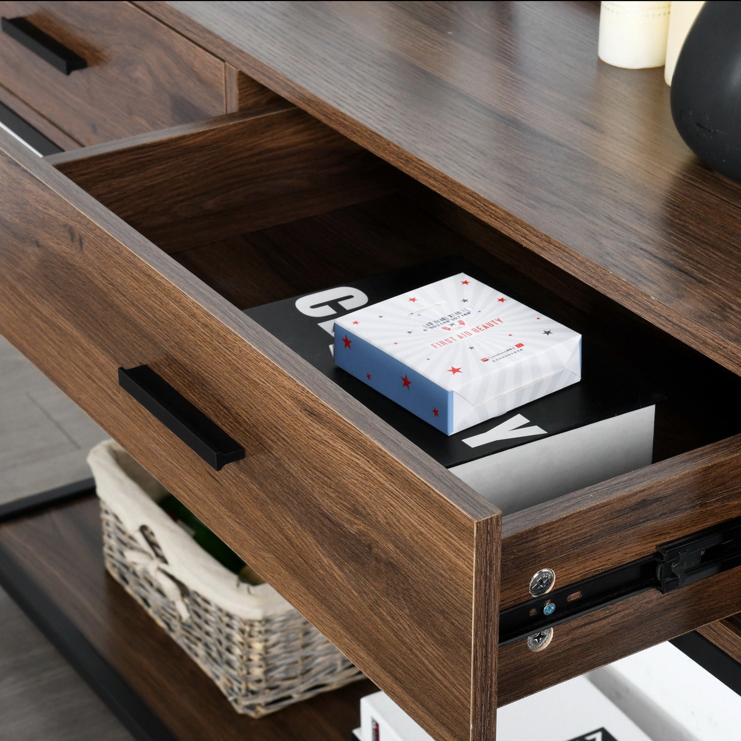 QUICK – קונסולת כניסה לבית