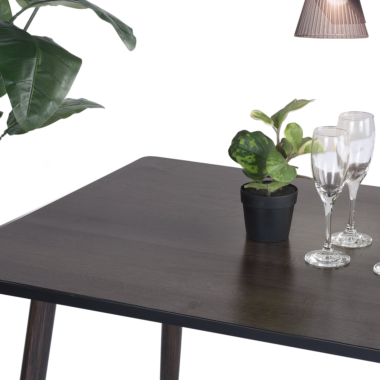 CHALEN – פינת אוכל + 4 כיסאות