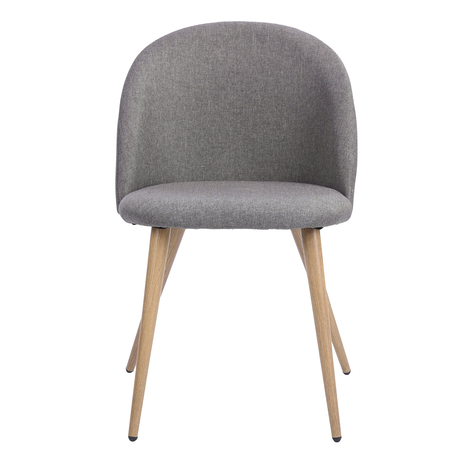 זומבה אפור - כסא מעוצב