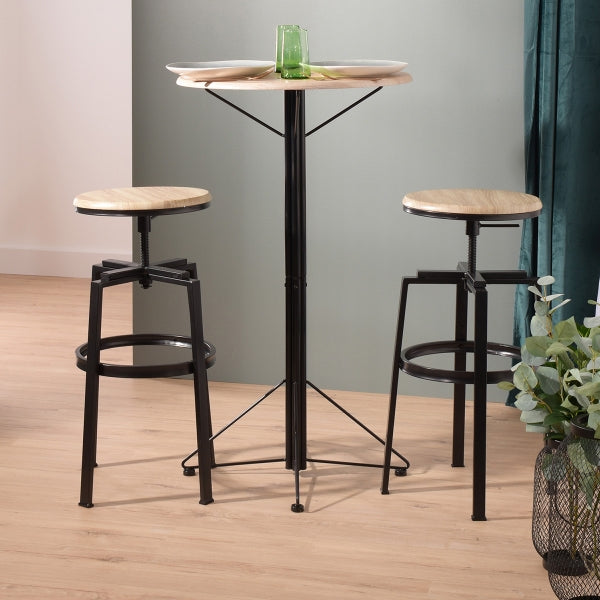 AMAT אלון - כיסא בר-HC-027