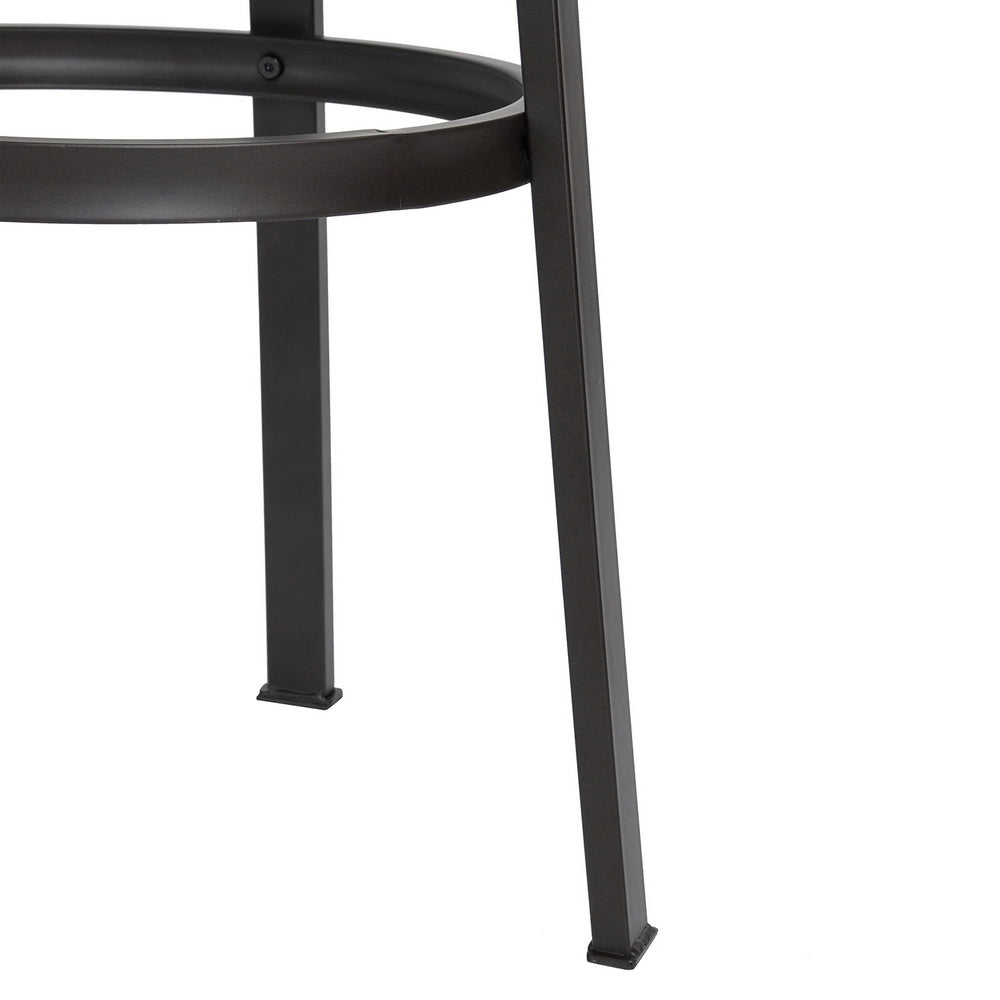 AMAT אגוז - כיסא בר-HC-027