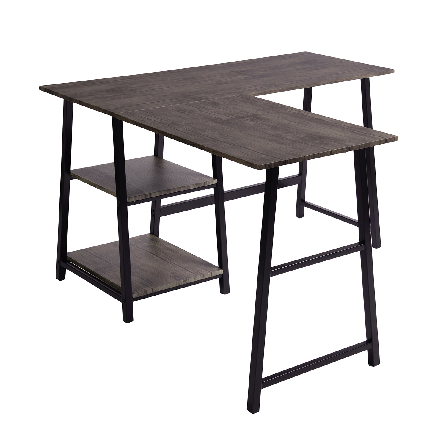 DROGBA עמדת עבודה פינתית-HC-027