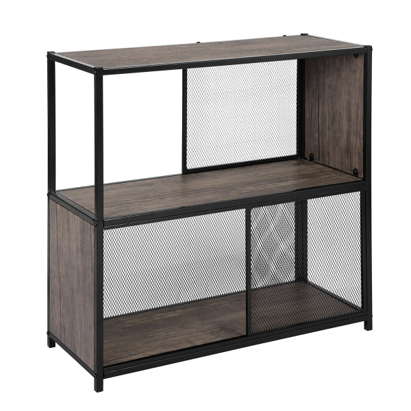 EMELY - שידה דו מדפית -HC-027