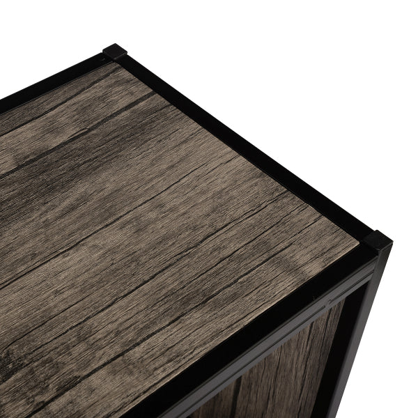 EMELY - שידה דו מדפית -HC-027