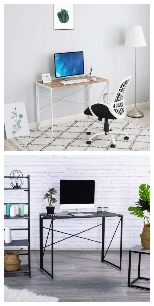 HARPER עץ - שולחן עבודה-HC-027