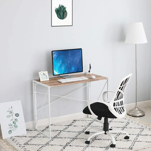 HARPER עץ - שולחן עבודה-HC-027