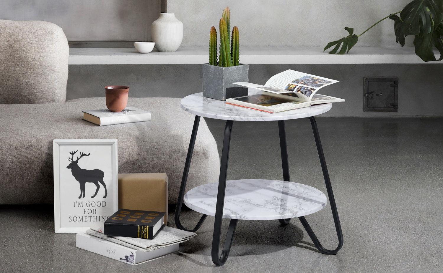 KONYA דמוי שיש-HC-027