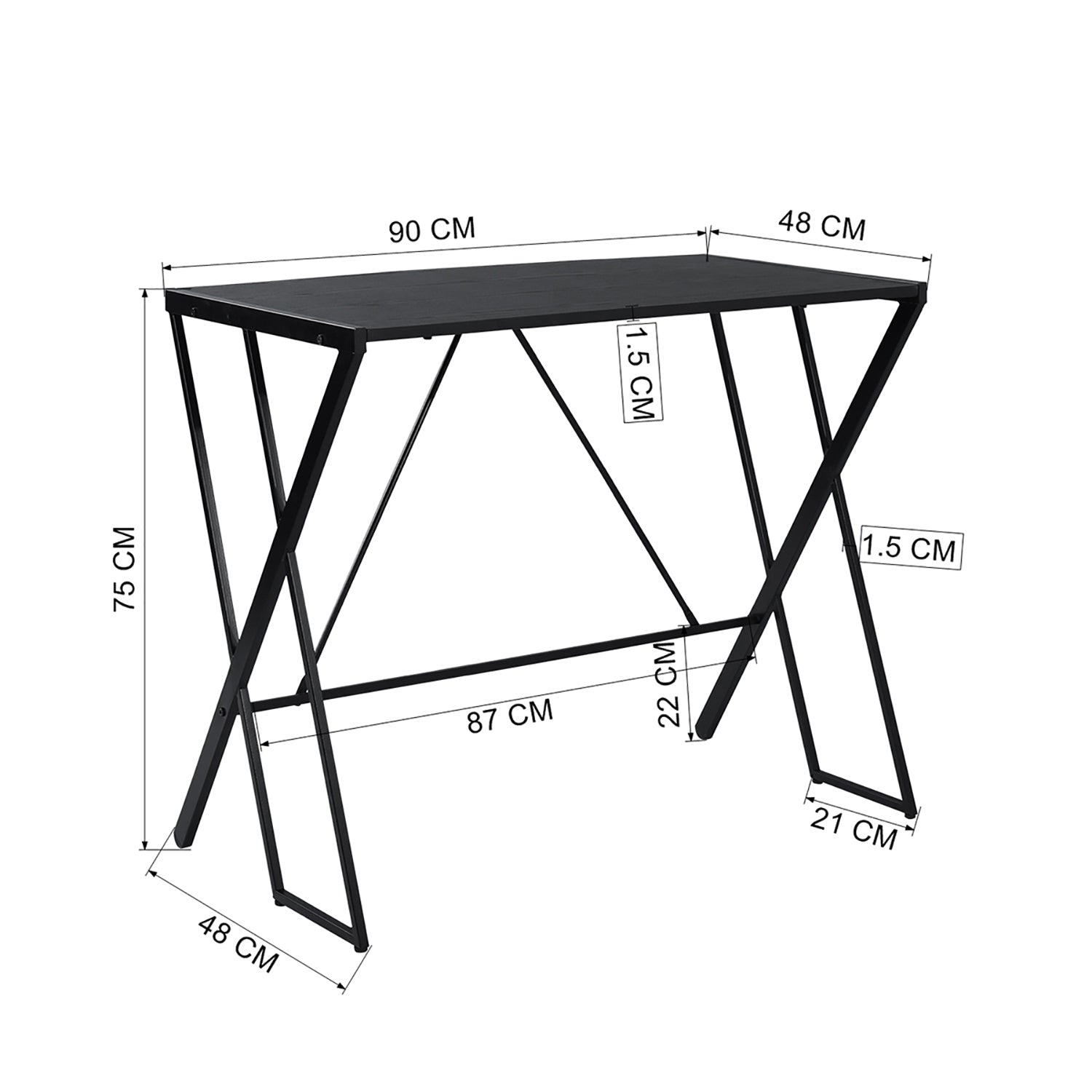 RUBICK שולחן עבודה-HC-027