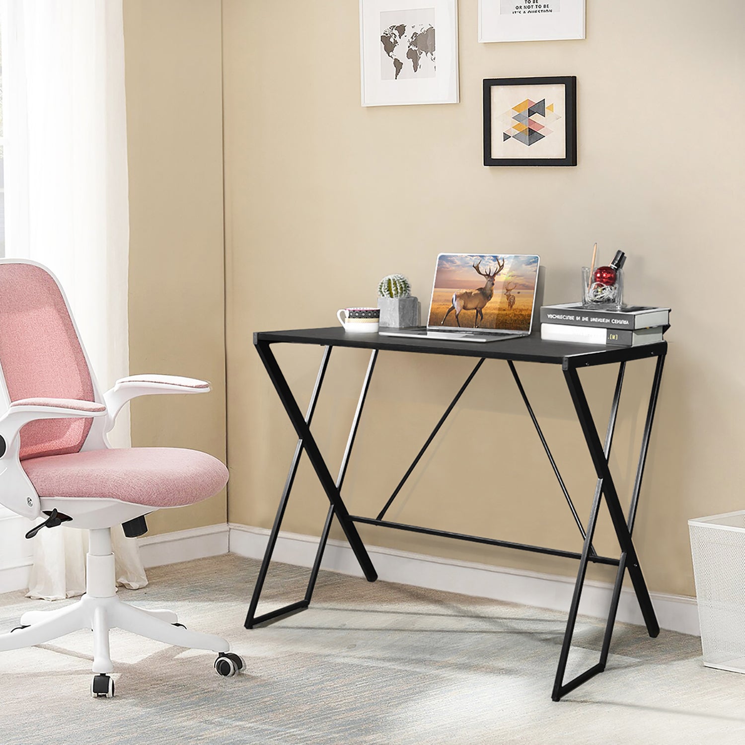 RUBICK שולחן עבודה-HC-027