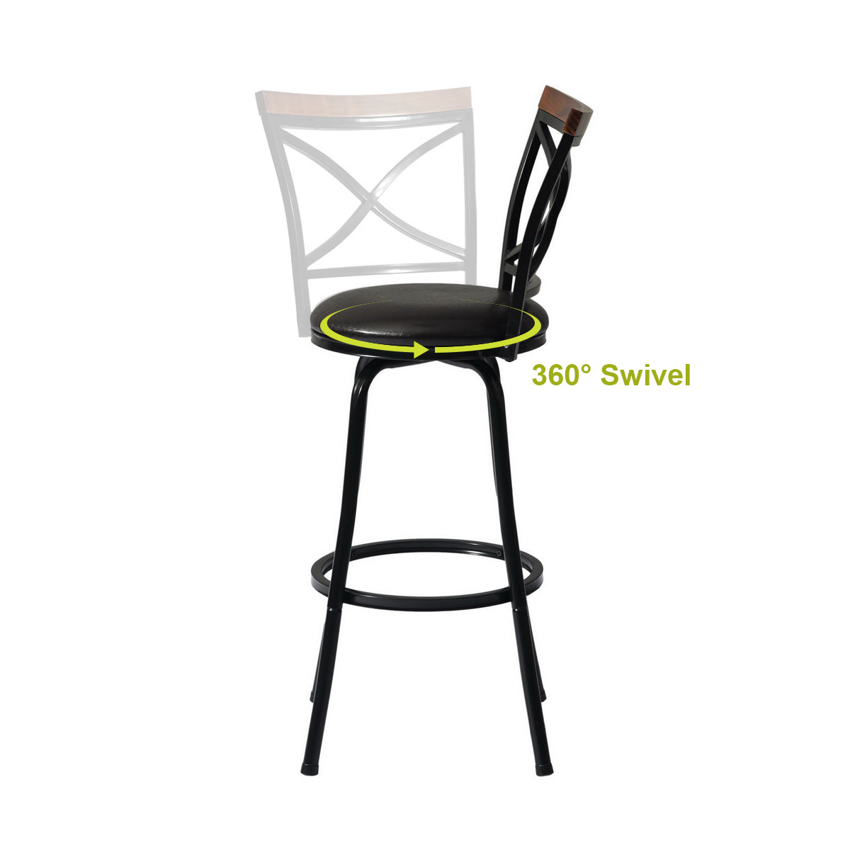 SPINACH - כיסא בר-HC-027