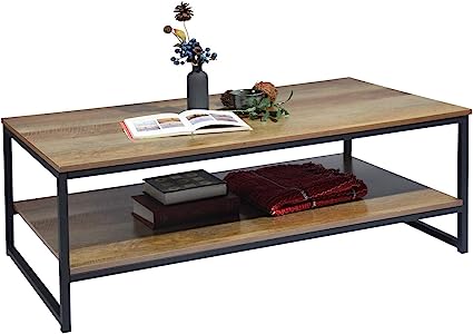 STORM אגוז  -  1792 - שולחן סלון-HC-027