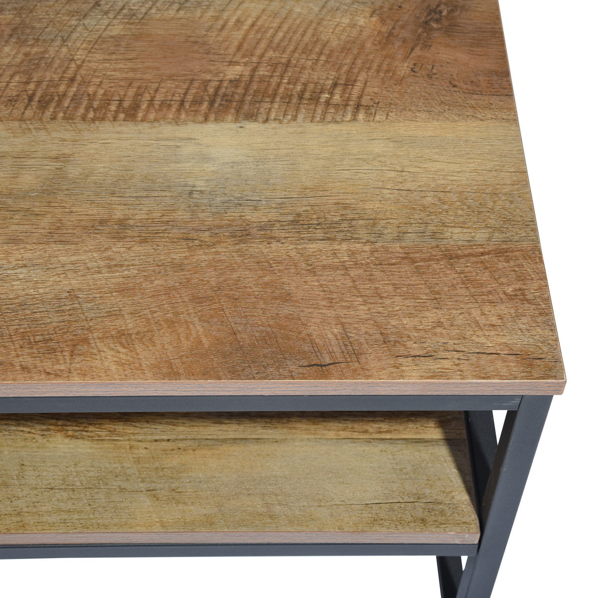 STORM אגוז  -  1792 - שולחן סלון-HC-027