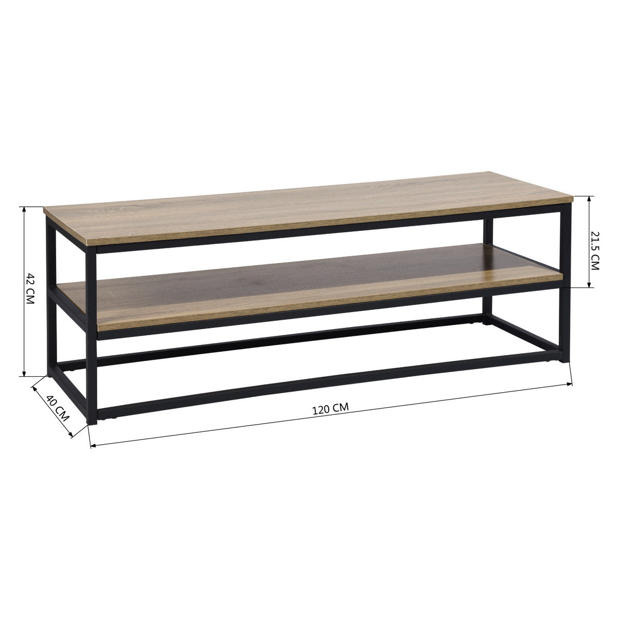 STORM אלון - 0827 -שולחן סלון-HC-027